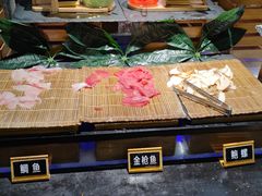 -韩盛·盛江山自助料理(沈辽路万达店)