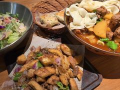 -巴尔喀十新疆餐厅(开发区店)