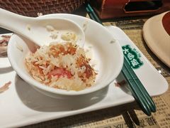 腊味三拼饭-大鸽饭(北京路店)