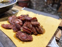 -破瓦寒窑·地摊烤羊排