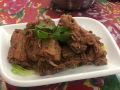 酱骨架-东北菜铁锅炖(义乌街店)