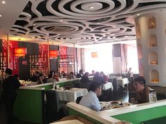 大堂-大碗居·烤鸭·鱼头泡饼(天坛东门店)