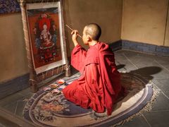 -兰州非物质文化遗产陈列馆