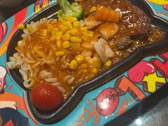-豪享来中西餐厅(隆昌店)