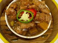 -君德澜酒家·创意粤菜(金山谷店)