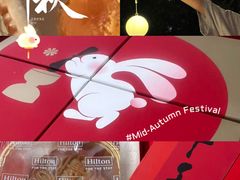 -广州天河希尔顿酒店