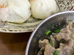 小笼包-老牌依强牛肉店(达道总店)
