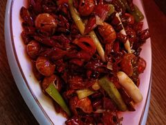 -街角等你.大连海鲜烧烤.经典铁板海鲜串(西安路店)