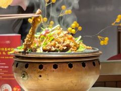 贝勒爷烤肉-京华烟云·北京烤鸭(领展购物广场·中关村店)