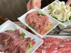 -老北京涮羊肉(航东路店)