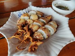 -蓝湾碧波·老字号·疍家非遗海上餐厅