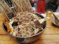 -老瓦房冷锅串串(文殊院店)