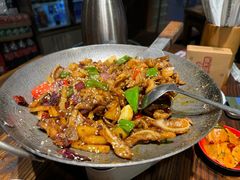 -富正毅三下锅·湘西韵味(天门山索道店)
