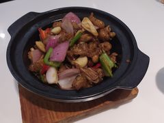 三杯鸡-至潮餐厅精致粤菜·活鲈鱼·走地鸡(珠江新城店)