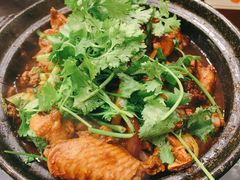 鸡公煲大煲-川香煲(茅台路店)