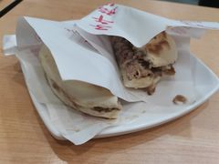 -子午路张记肉夹馍(兵马俑店)