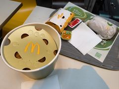 -麦当劳(宁波火车高铁站店)
