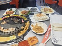 -外婆掌柜·东北家庭烤肉(托乐嘉店)