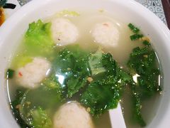 手打虾丸汤-潮汕铺老店(甜水井店)