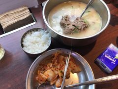 -神仙雪浓汤(明洞店)