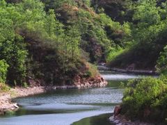 -黄金寨原生态旅游区