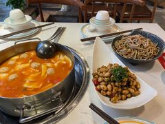-蕃茄述·好汤自然来(江汉路店)