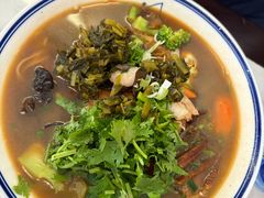 -天天鲜面馆(衡山路店)