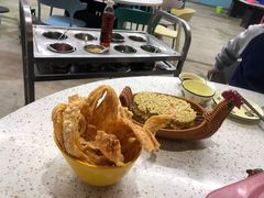 -墨脱石锅椰子鸡•海鲜糟粕醋(榆亚路店)