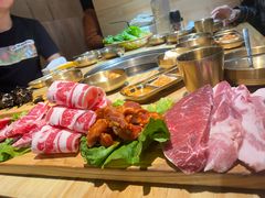 -金顺韩式烤肉·网红烤肉店(广利路店)