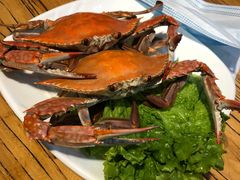 -滨海小渔村·海肠捞饭·鲅鱼水饺·特色老火鱼丸汤(华田店)