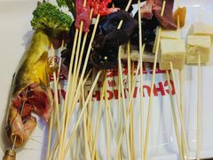 -永發發串串火锅馆·烧烤·大排档(传媒大学店)