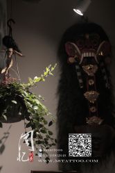 -周忆刺青原创设计定制