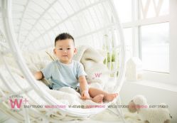 -WPlus明星肖像亲子全家福摄影