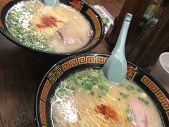 -一兰拉面(梅田阪急东通店)