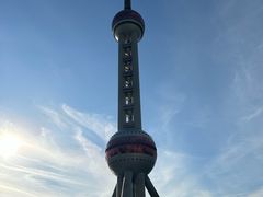 -陆家嘴空中步行连廊