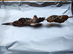 烤鳗鱼片-一罐焖烧(泰宏路店)