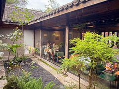 -院子餐厅·大锅菜·老杭帮(桥西直街店)