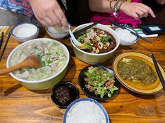 -朱大嘴肥肠血旺(福字街店)