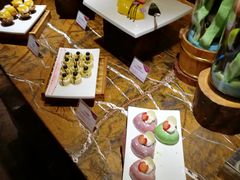 -广州中心皇冠假日酒店-环市食坊·海鲜自助餐厅