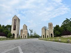 -黄陂区野村谷景区