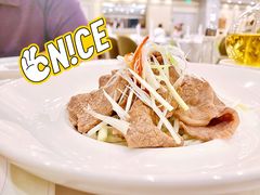 白灼澳洲安格斯牛肉-翠园(北京王府中环店)