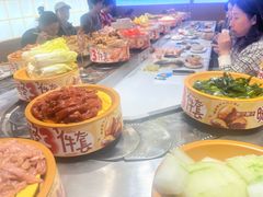 -龍歌自助小火锅(秦淮水游城店)