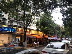 门面-黑竹香鸡(营和巷店)