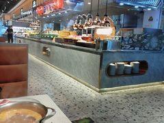 -火叮叮自助烤肉·现切牛肉(茂业店)