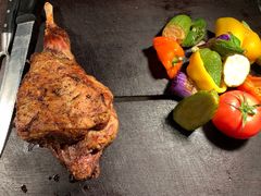 -海口绿发希尔顿酒店-田园汇自助餐·三文鱼·海鲜