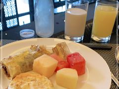 -武汉武昌威斯汀酒店-知味自助餐厅