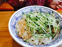 豌杂面-四方面荘(常丰花园店)