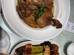 -老德州四合院·德州菜(天衢路店)