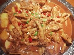 -胖哥俩肉蟹煲(来福士店)