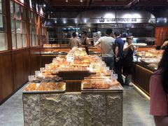 自助取餐区-麦陌(大卫城店)